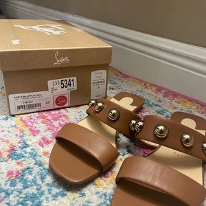 Christian Louboutin sandals